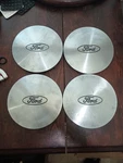 Oem Ford Center Hub Cap E5ZC-1A097-BA 1985-1993 Mustang (CC5). Fixed Price $89.99.