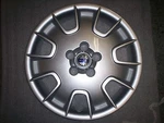 Genuine Volvo Wheel Trims - Set (4PCS) 16" XC70/V70/S80/S60 *31200753*. Fixed Price $102.17.