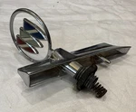 Vtg Buick Hood Ornament Emblem Century Long Base 50617 25524955 Oem * Free S/h. Fixed Price $39.99.