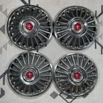 Vintage Ford Mustang Wheel Cover Hubcap C7ZA-1137 Oem Set Of 1964-1973. Fixed Price $111.99.