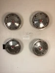 4X 1974-78 Ford Mustang Ii Ghia Coupe 13" Hub Cap Wheel Cover D4ZZ-1130-D. Fixed Price $16.98.