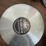 1985 1986 1987 1988 1990 Volvo Center Hubcap 740 760 Oem 5/8" Metal Cover. Fixed Price $30.00.