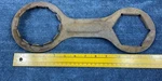 Antique Early 1900S Buggy Wheel Hubcap Wrench. Fixed Price $49.95.