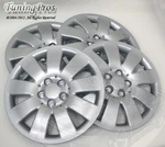 4PCS Wheel Rim Skin Covers 15" Inch Style #B721 Hubcaps With Improved Tab. Fixed Price $54.03.