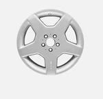 Oem 18 Mercedes Factory Wheel Rim 65309 A220403602. Fixed Price $300.00.