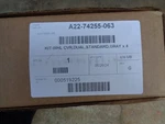 Flowbelow Wheel Cover Kit Part # A22-74255-063 Freightliner Cascadia. Fixed Price $250.00.