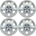 2005-2008 Toyota Corolla Le 15" Replacement Hubcaps Wheel Covers 422-15S + Logo. Fixed Price $120.00.