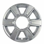 Coast Cover - 17 Inch Chrome Set Of 4 Not Steel Wheels. Fixed Price $93.89.