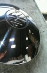 Vintage Vw Volkswagen Bug Beetle Westfalia Westy Bus Karmann Ghia Thing Hub Caps. Fixed Price $475.00.