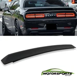 For 2008-2017 Dodge Challenger Srt Style Matte Black Abs Rear Trunk Spoiler Lid. Fixed Price $84.98.
