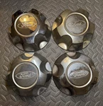 Ford Ranger Explorer Oem Chrome Wheel Center Hubcap F8AC-1A096-CA (set Of 4). Fixed Price $50.00.