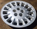 (1) Oem 1995-1998 Oldsmobile Achieva 15" Bolt-on Hubcap Wheel Cover #01 9592814. Fixed Price $29.99.