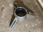 1965 1966 Chevrolet Impala Ss Three Bar Spinner 3860215. Fixed Price $24.95.