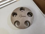 Buick Riviera Factory Oem Wheel Center Rim Cap Cover 5 Lug Cast Alloy 1648 #BX33. Fixed Price $20.00.