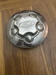 1988-2011 Ford Crown Vic Police Ranger Aluminum Center Cap F87-1A096-GB ONE/1. Fixed Price $25.00.