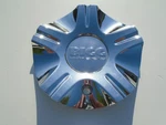 Bigg Wheels Custom Chrome Center Cap #356L159. Fixed Price $58.04.