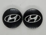 Hyundai Azera Genesis Santa Fe Kona Sonata Oem Center Cap 529603K210 C70790 (2). Fixed Price $19.99.