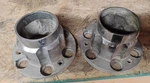 73-87 Chevy Gmc 4X4 Front Center Caps 6 Lug Rally Wheel K10 K5 Blazer Suburban. Fixed Price $50.00.