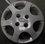 2001 2002 2003 Hyundai Elantra 15" Oem Center Hub Cap 55549 52960-2D100. Fixed Price $31.20.