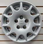 1997-1999 Nissan Maxima 15" Silver Hubcap Wheelcover Factory Original 403150L700. Fixed Price $45.00.