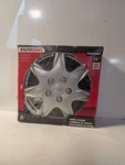Autocraft Milwaukee AC226 16" Automotive Hubcaps Wheel Covers Rims 4CT Set. Fixed Price $59.99.