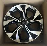 19 2021-2025 Ford Mustang Mach-e Oem Wheel Factory Rim 2022 2023 2024. Fixed Price $299.00.