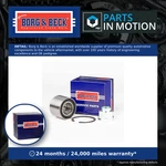 Wheel Bearing Kit Fits Chevrolet Aveo T200 1.4 Rear 03 To 08 B&b 96471773 New. Fixed Price $39.77.