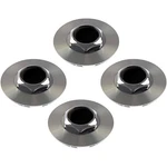 SET-RB909004-4 Dorman Of Wheel Center Caps For Chevy Sedan Caprice 94-96. Fixed Price $213.49.