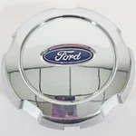 One 2005-2008 Ford F150 # 3559C 18" Chrome Wheel Center Cap 5L3Z1130BA Used. Fixed Price $59.99.