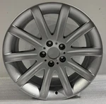 19" Bmw 745I Wheel Rim Factory Oem 59396 (front) 2002-2009 Silver 6753241. Fixed Price $329.00.