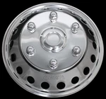 Front Sprinter Van 2007-2026 16" Steel Wheel Simulators Dually Rim Covers. Fixed Price $79.99.