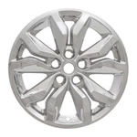 2016-2018 Chevrolet Impala 18" Chrome Wheel Skins Cci Imposter IMP407X Set Of. Fixed Price $129.95.