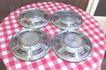 Oe Set Of 1970 Chevelle 14 Inch Wheelcovers, #3039, Good Daily Driver Quality. Fixed Price $45.29.