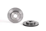 Brembo 0955091XC02 Disc Brake Rotor. Fixed Price $116.46.