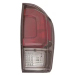 TO2801199 New Fog Light Assembly Passenger Side Fits 2016-2019 Toyota Tacoma V. Fixed Price $79.00.
