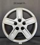 One 2005-2006 Chevrolet Equinox # 3254 16" Hubcap Wheel Cover Gm 09596266 Used. Fixed Price $18.00.