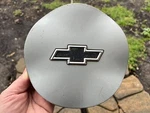 Chevy Lumina Monte Carlo Oem Wheel Center Cap Silver & Black 10211483 1995-1999. Fixed Price $14.95.