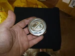 Lexus Replica Chrome Center Cap (B9814) # 10665 Hollander 74155. Fixed Price $33.24.