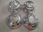Dodge Charger Police Hub Center Cap Set Of 4 Chrome 06-23 2006-2023. Fixed Price $98.54.