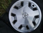Factory Oem Mopar Wheel Rim 1986 1987 1988 1989 Dodge Chrysler. Fixed Price $20.00.