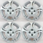 2003-2005 Saturn Ion # 6021 15" Hubcaps Wheel Covers 09595882 Repaint SET/4. Fixed Price $139.99.