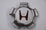 Honda Silver/w Fading Black Logo Wheel Center Cap Hub S10-J1 4.5" Cr-v. Fixed Price $20.00.