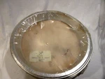 Set Of Chrysler Town & Country Lebaron Gt 14" Trim Rings #4284414 Nos. Fixed Price $179.99.