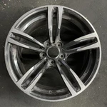 Rear Bmw Machined Black M2 M4 M3 Oem Wheel 19" 2015-2020 Factory Rim 86095A. Fixed Price $331.05.