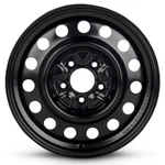 New Wheel For 2016-2020 Chevrolet Malibu Inch Painted Black Steel Rim. Fixed Price $138.51.