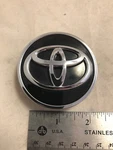 2015-17 Toyota Avalon Camry RAV4 Wheel Center Black Hub Cover Cap Oe 42603 06150. Fixed Price $13.75.