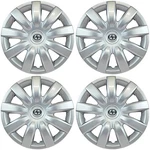 2004-2006 Scion Xa / Xb 15" Replacement Hubcaps Wheel Covers 423-15S + Logo. Fixed Price $99.99.