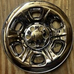 2005-2019 Nissan Frontier IMP-71X 15" Chrome Wheel Skin Piece. Fixed Price $40.00.