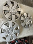 Wheel Cover Hubcap 14" 7 Spoke Hidden Lugs Fits 06-08 Accent 231923. Fixed Price $34.99.