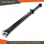 Rear Driveshaft 2015-2019 Ford TRANSIT-150 TRANSIT-250 TRANSIT-350 3.7L Rwd. Fixed Price $329.99.